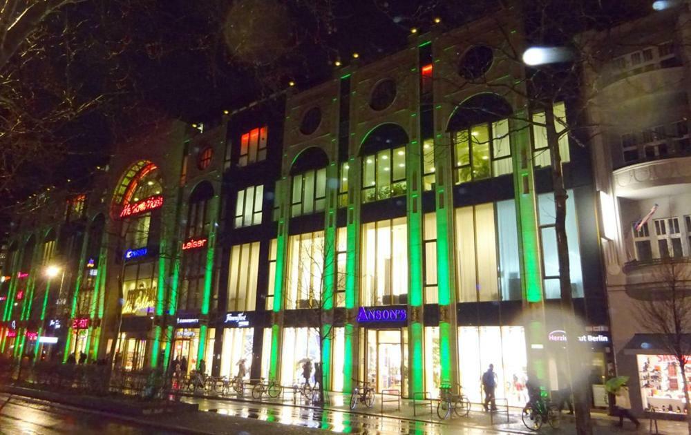 Alloggio in famiglia Wellem Unterkunft In West Berlino