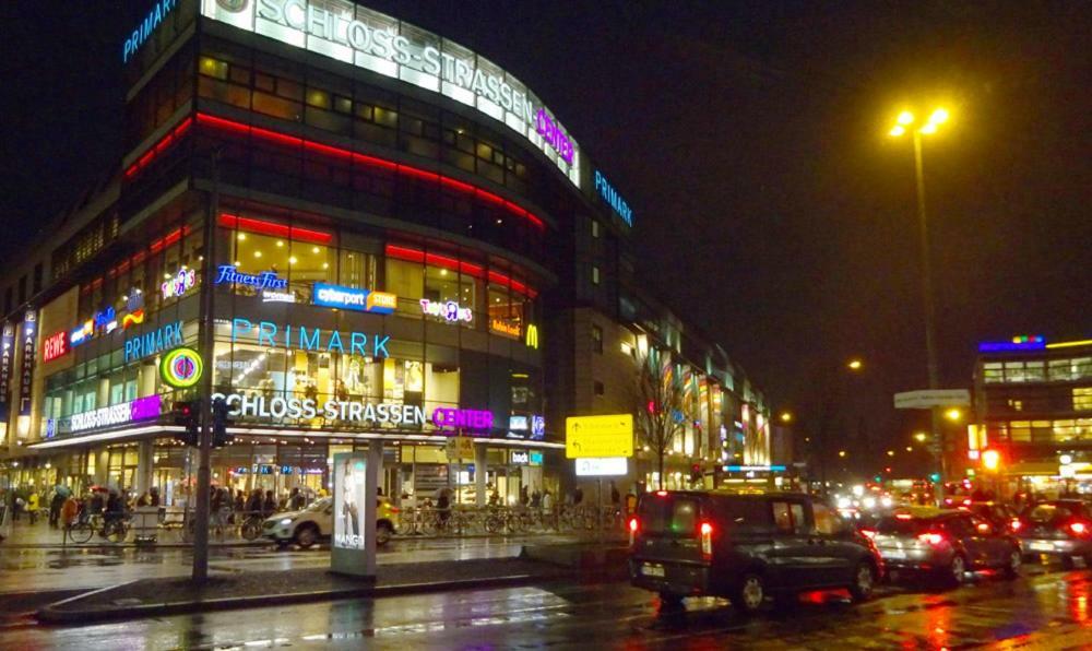 Wellem Unterkunft In West Berlino